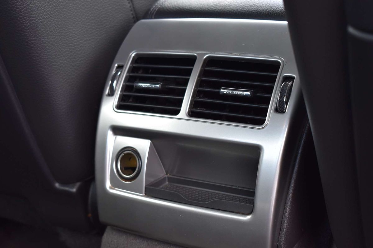 2014 Jaguar XF Premium Luxury X250