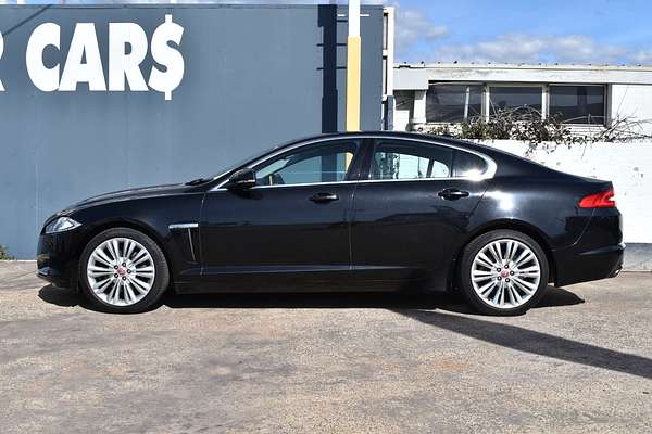 2014 Jaguar XF Premium Luxury X250