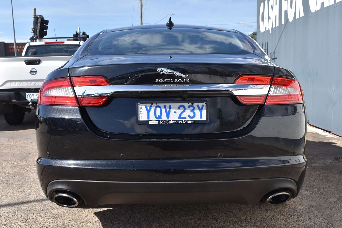 2014 Jaguar XF Premium Luxury X250