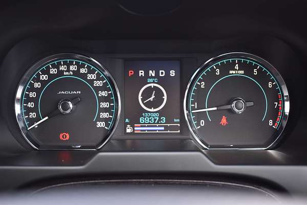 2014 Jaguar XF Premium Luxury X250