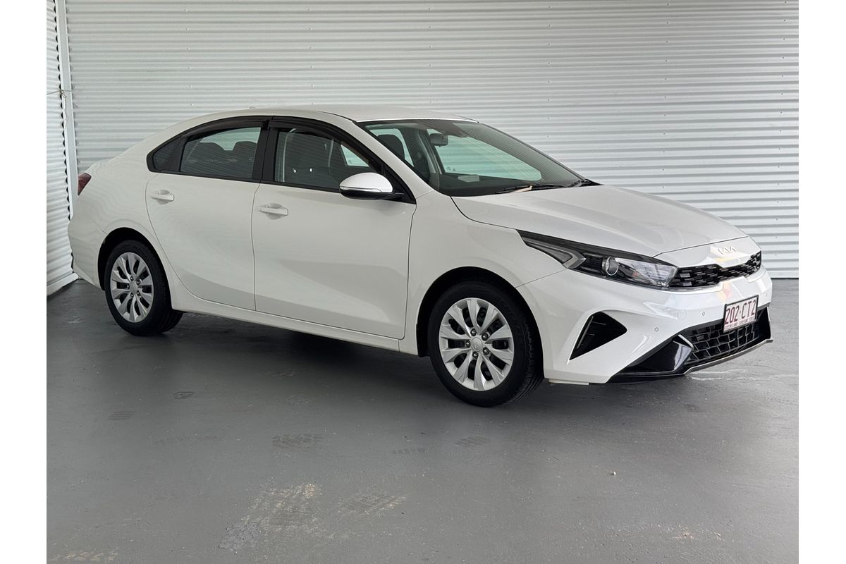 2021 Kia Cerato S BD