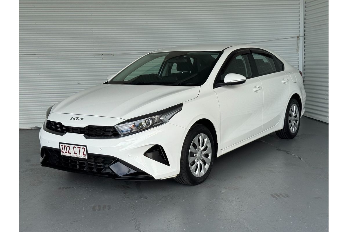 2021 Kia Cerato S BD