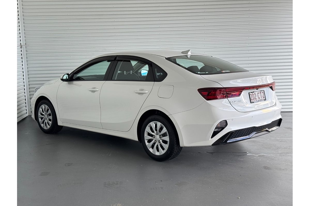 2021 Kia Cerato S BD