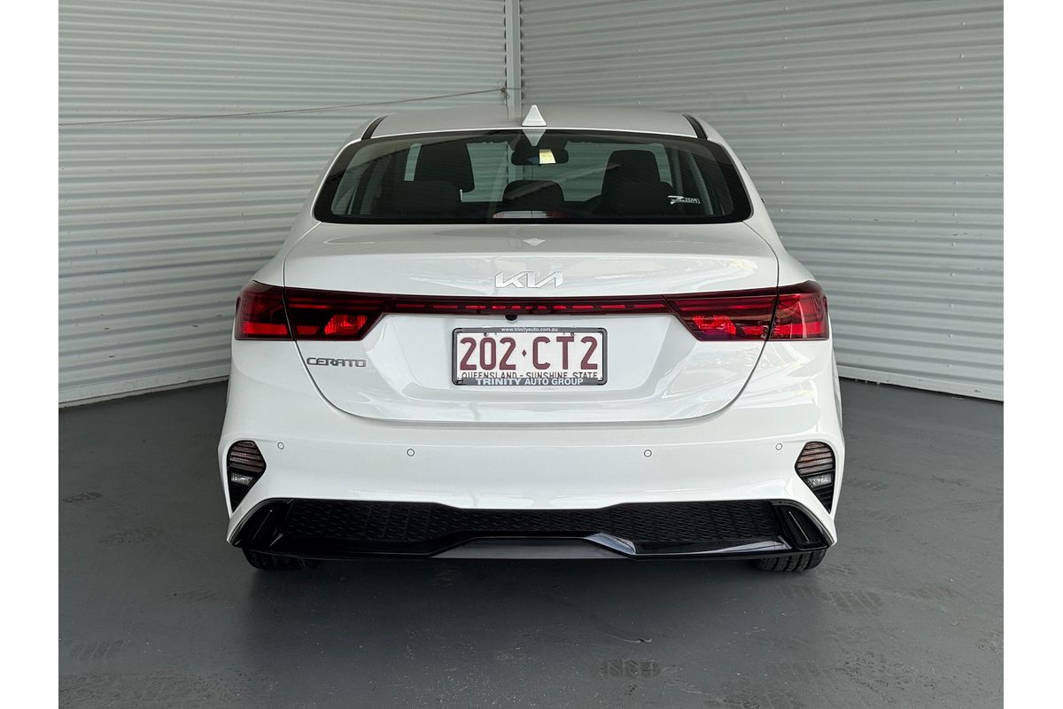 2021 Kia Cerato S BD