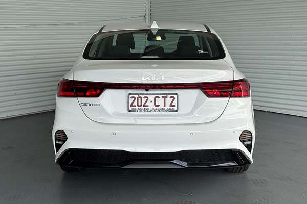 2021 Kia Cerato S BD