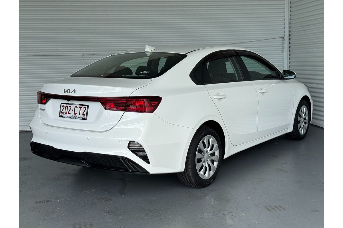 2021 Kia Cerato S BD
