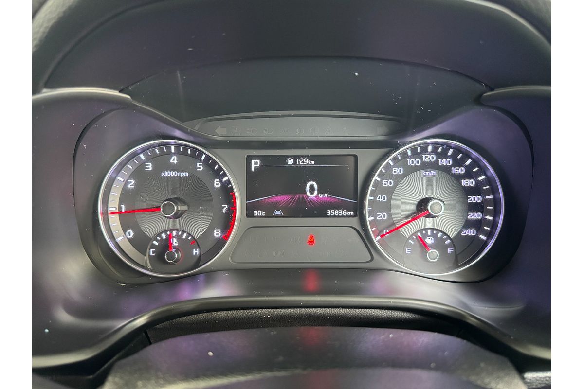 2021 Kia Cerato S BD