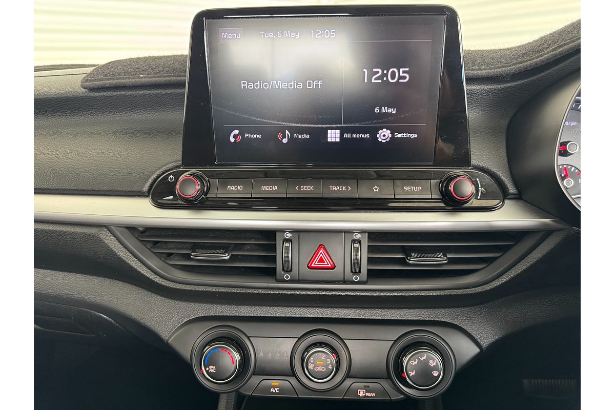 2021 Kia Cerato S BD