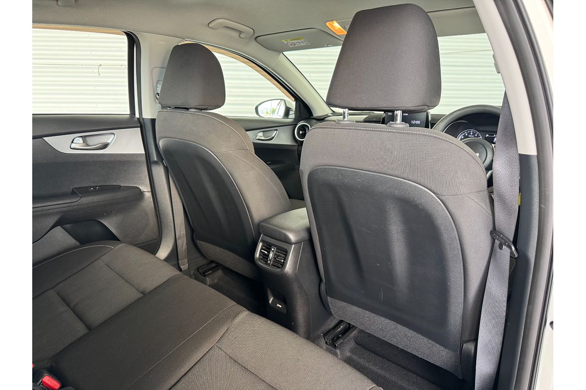 2021 Kia Cerato S BD