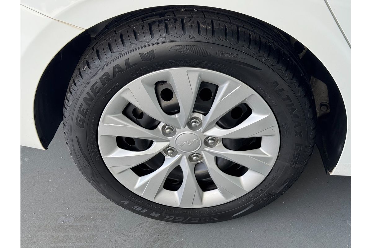 2021 Kia Cerato S BD