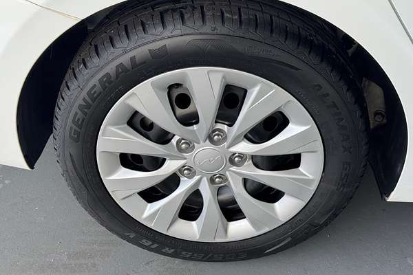 2021 Kia Cerato S BD