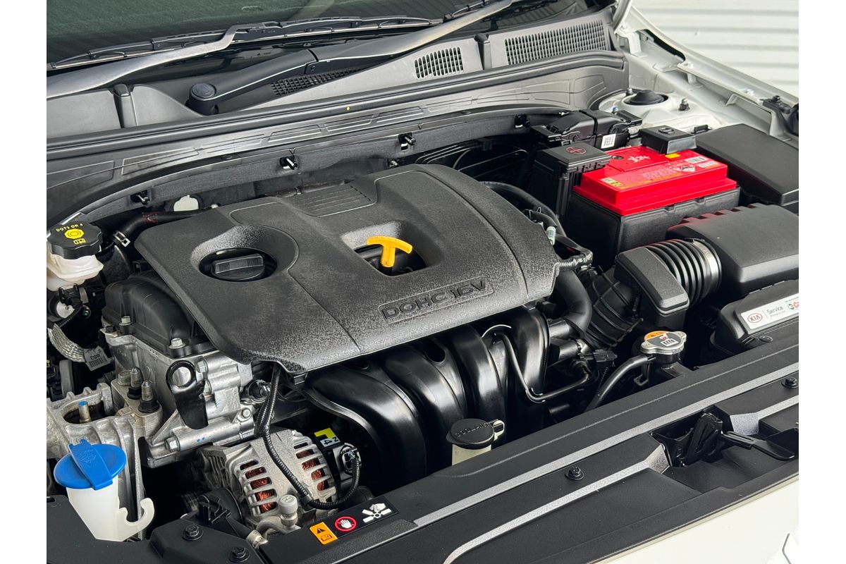 2021 Kia Cerato S BD