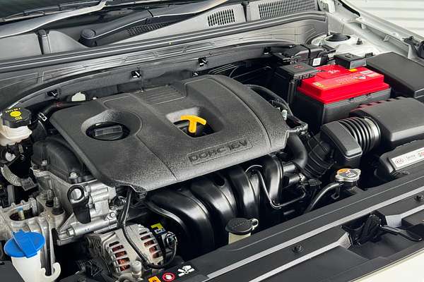 2021 Kia Cerato S BD