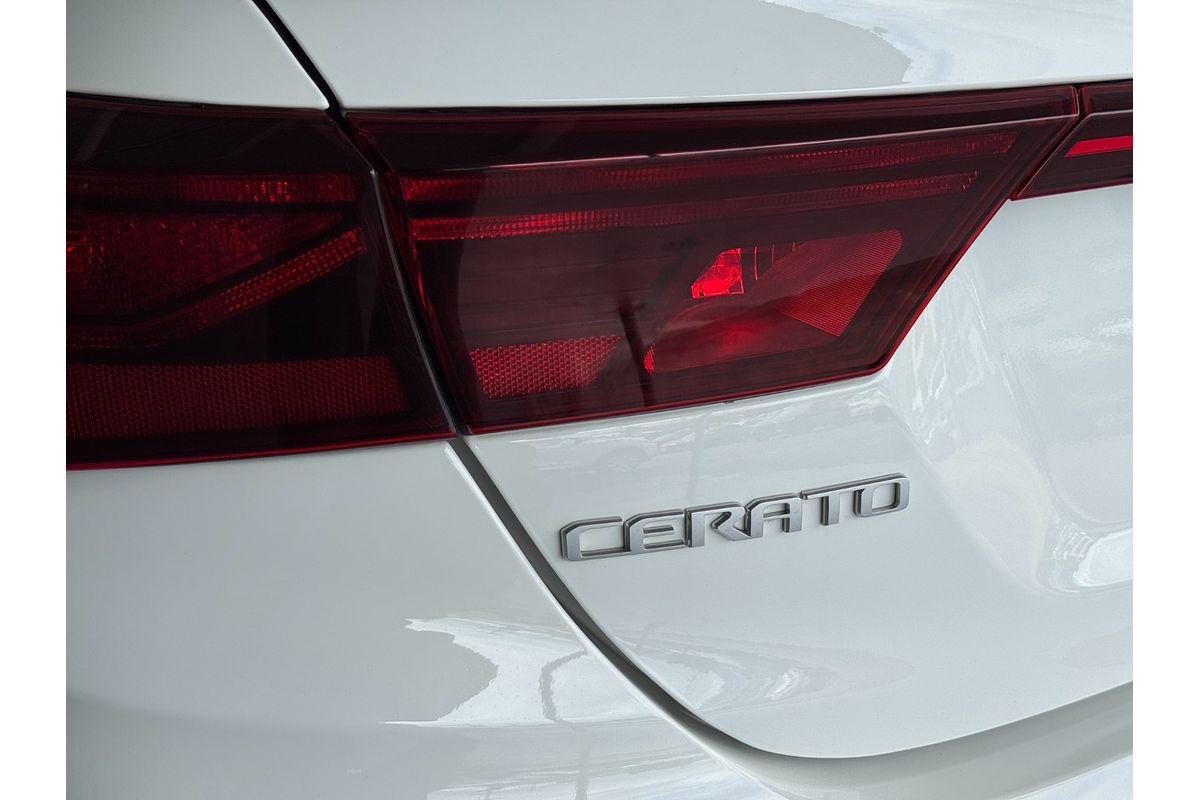 2021 Kia Cerato S BD