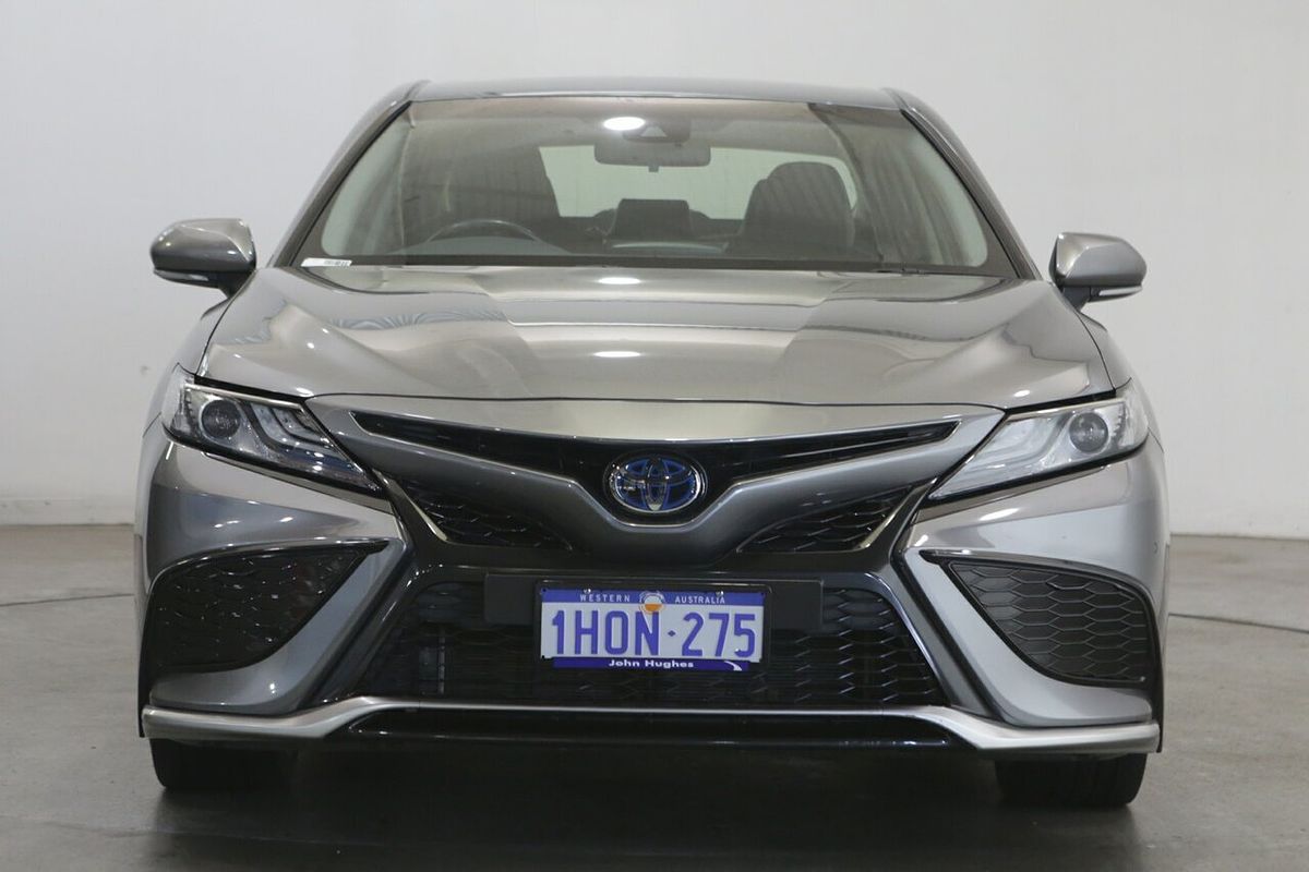 2021 Toyota Camry SX AXVH70R
