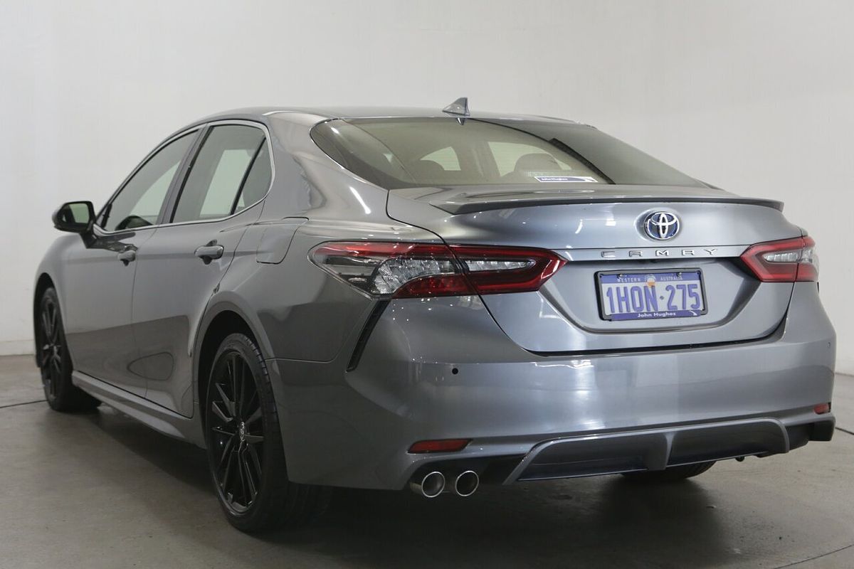 2021 Toyota Camry SX AXVH70R