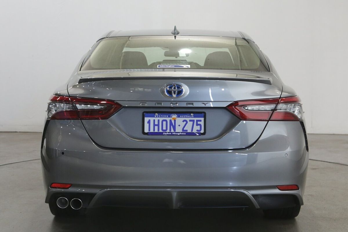 2021 Toyota Camry SX AXVH70R