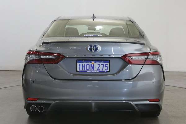 2021 Toyota Camry SX AXVH70R