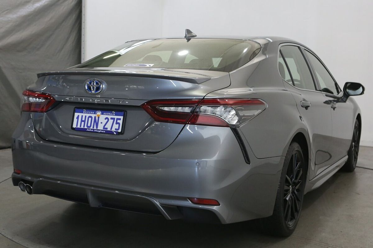 2021 Toyota Camry SX AXVH70R