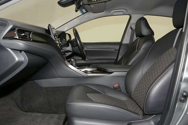 2021 Toyota Camry SX AXVH70R