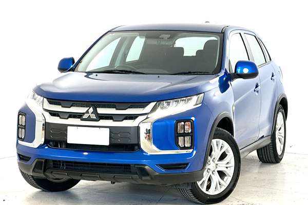 2021 Mitsubishi ASX ES XD