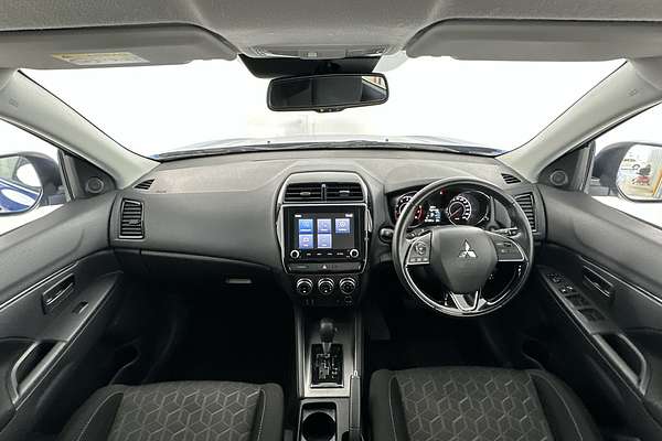 2021 Mitsubishi ASX ES XD