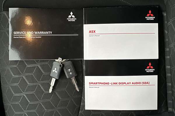 2021 Mitsubishi ASX ES XD