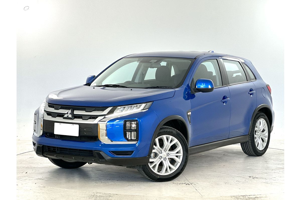 2021 Mitsubishi ASX ES XD