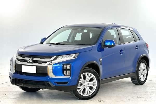 2021 Mitsubishi ASX ES XD