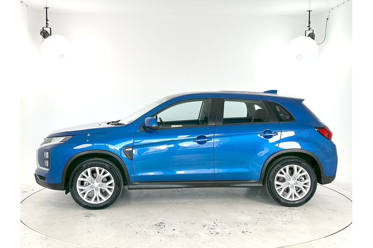 2021 Mitsubishi ASX ES XD