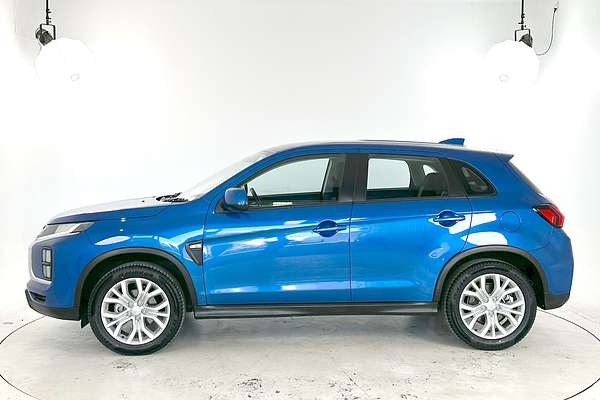 2021 Mitsubishi ASX ES XD