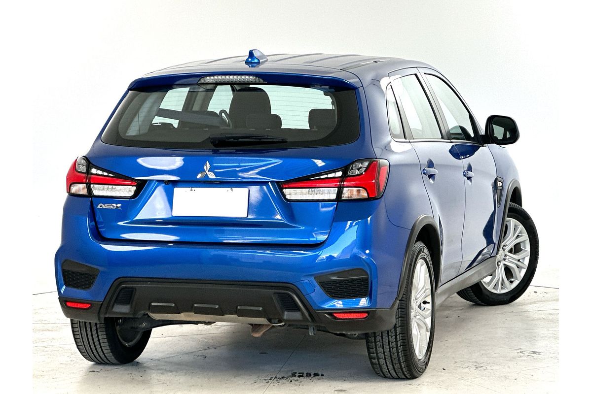 2021 Mitsubishi ASX ES XD