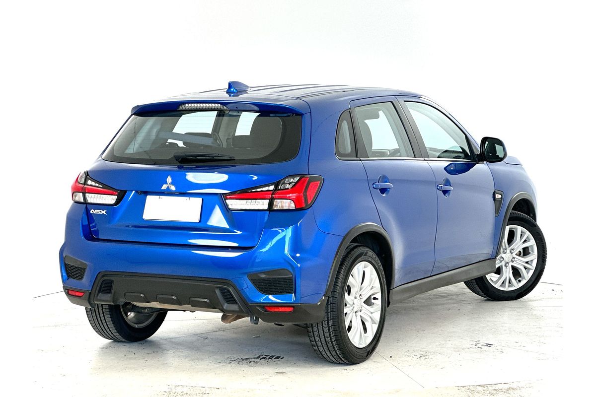2021 Mitsubishi ASX ES XD