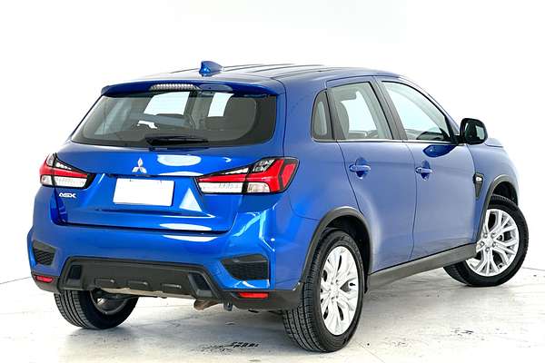 2021 Mitsubishi ASX ES XD