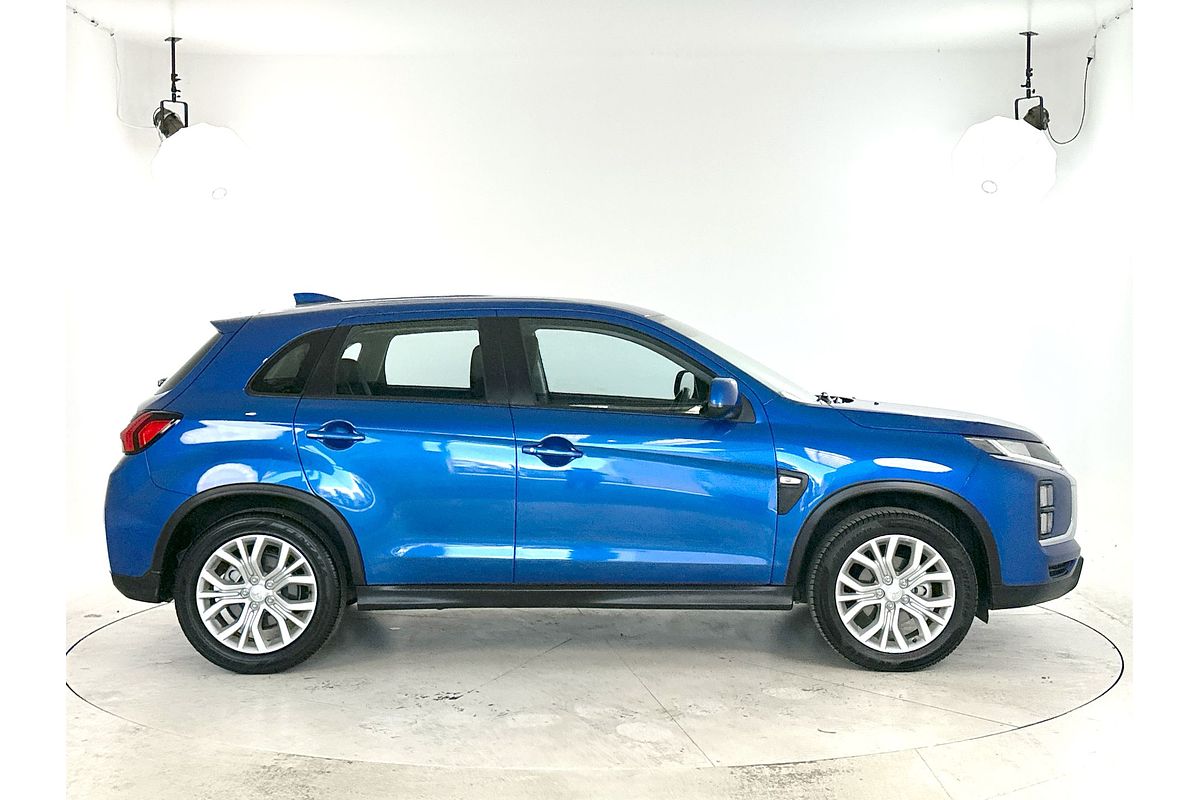2021 Mitsubishi ASX ES XD