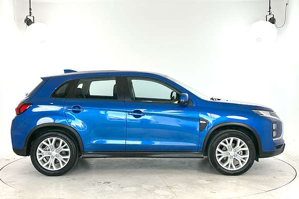 2021 Mitsubishi ASX ES XD