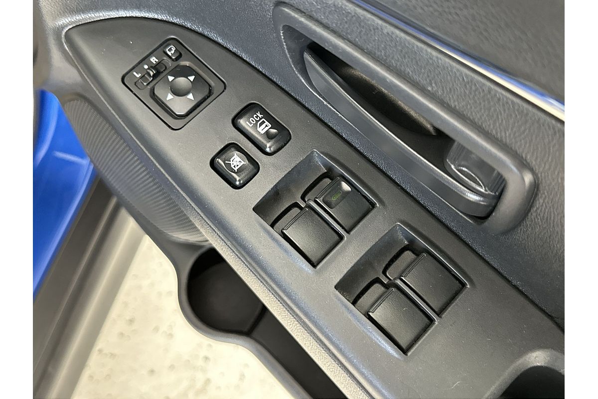 2021 Mitsubishi ASX ES XD