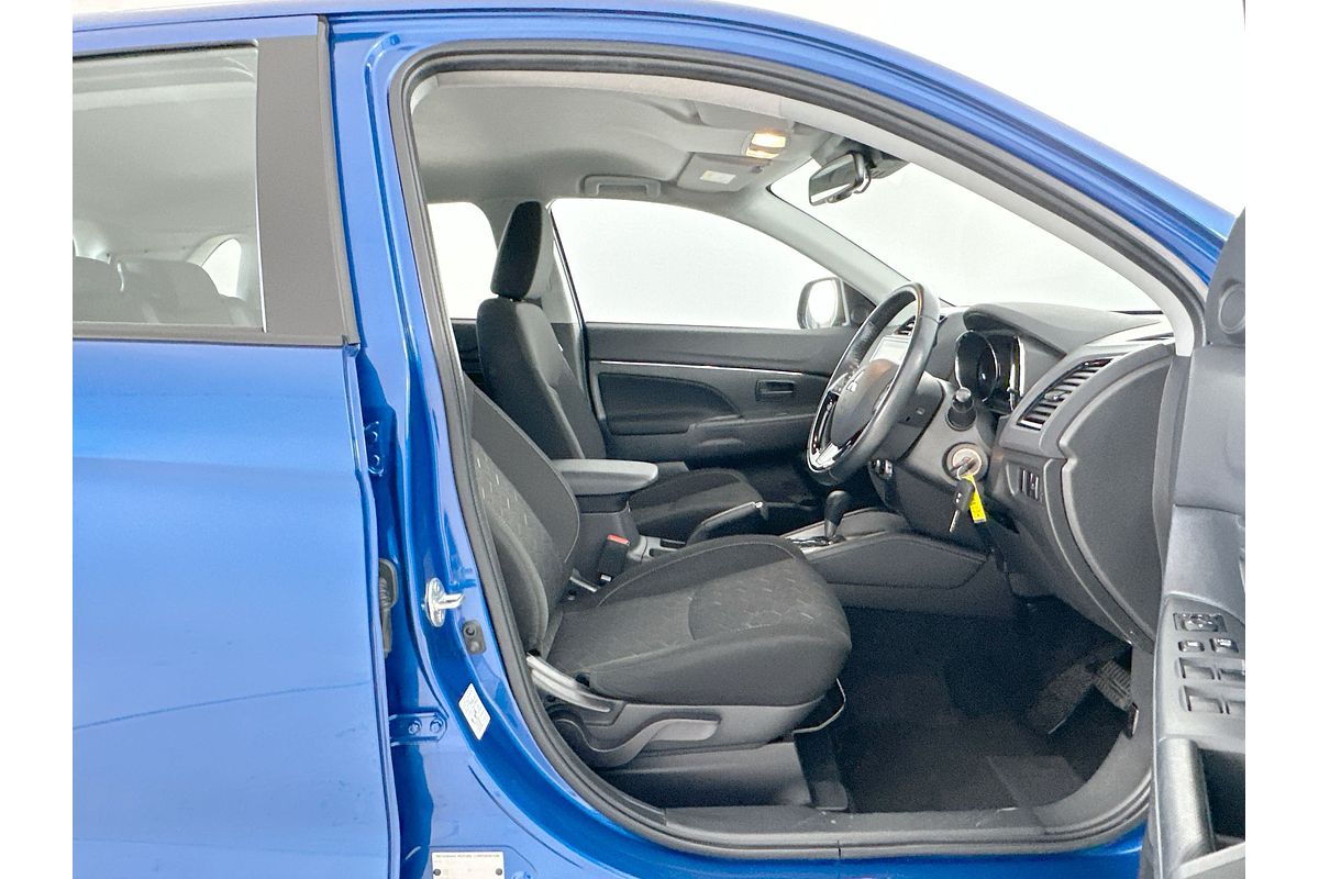 2021 Mitsubishi ASX ES XD