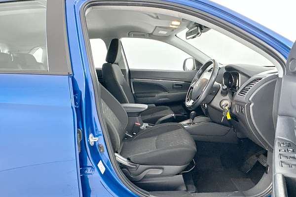 2021 Mitsubishi ASX ES XD