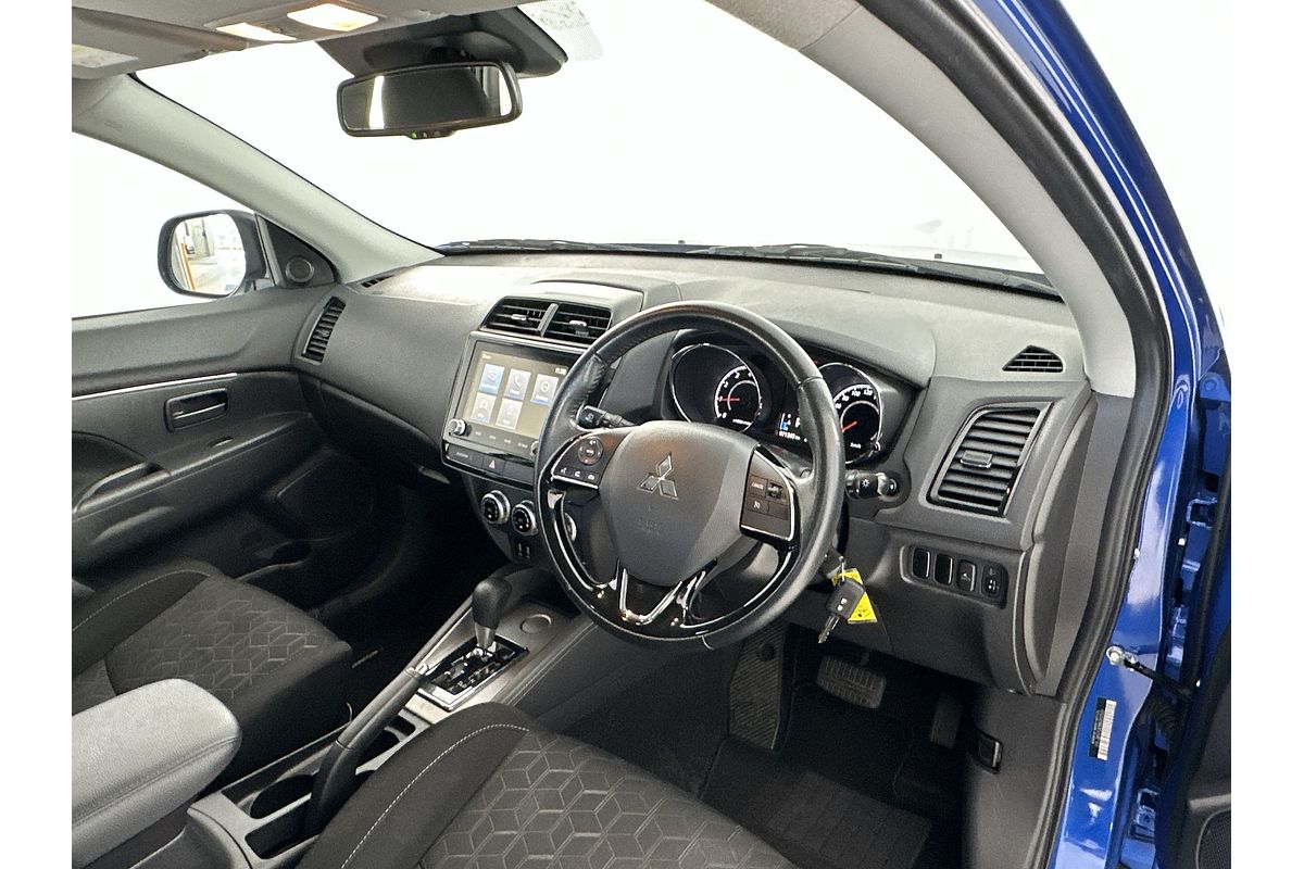 2021 Mitsubishi ASX ES XD