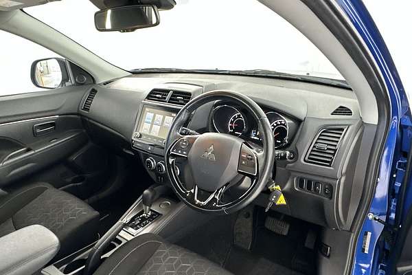2021 Mitsubishi ASX ES XD