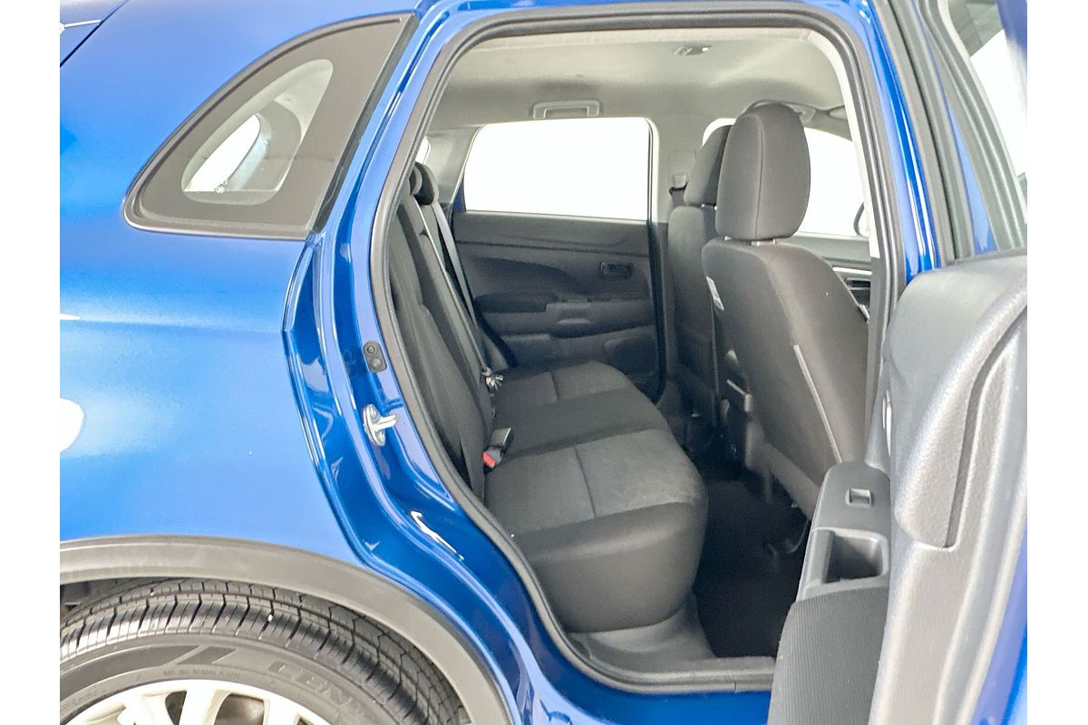 2021 Mitsubishi ASX ES XD