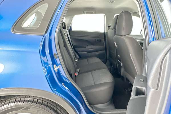 2021 Mitsubishi ASX ES XD
