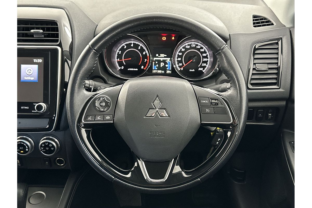 2021 Mitsubishi ASX ES XD