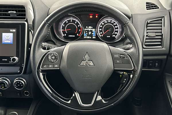 2021 Mitsubishi ASX ES XD