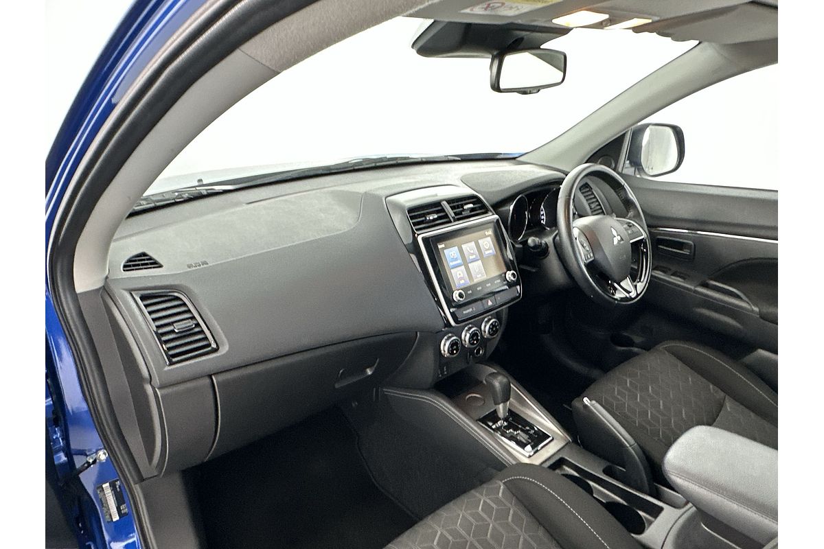 2021 Mitsubishi ASX ES XD