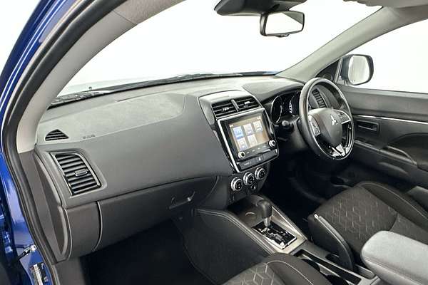 2021 Mitsubishi ASX ES XD