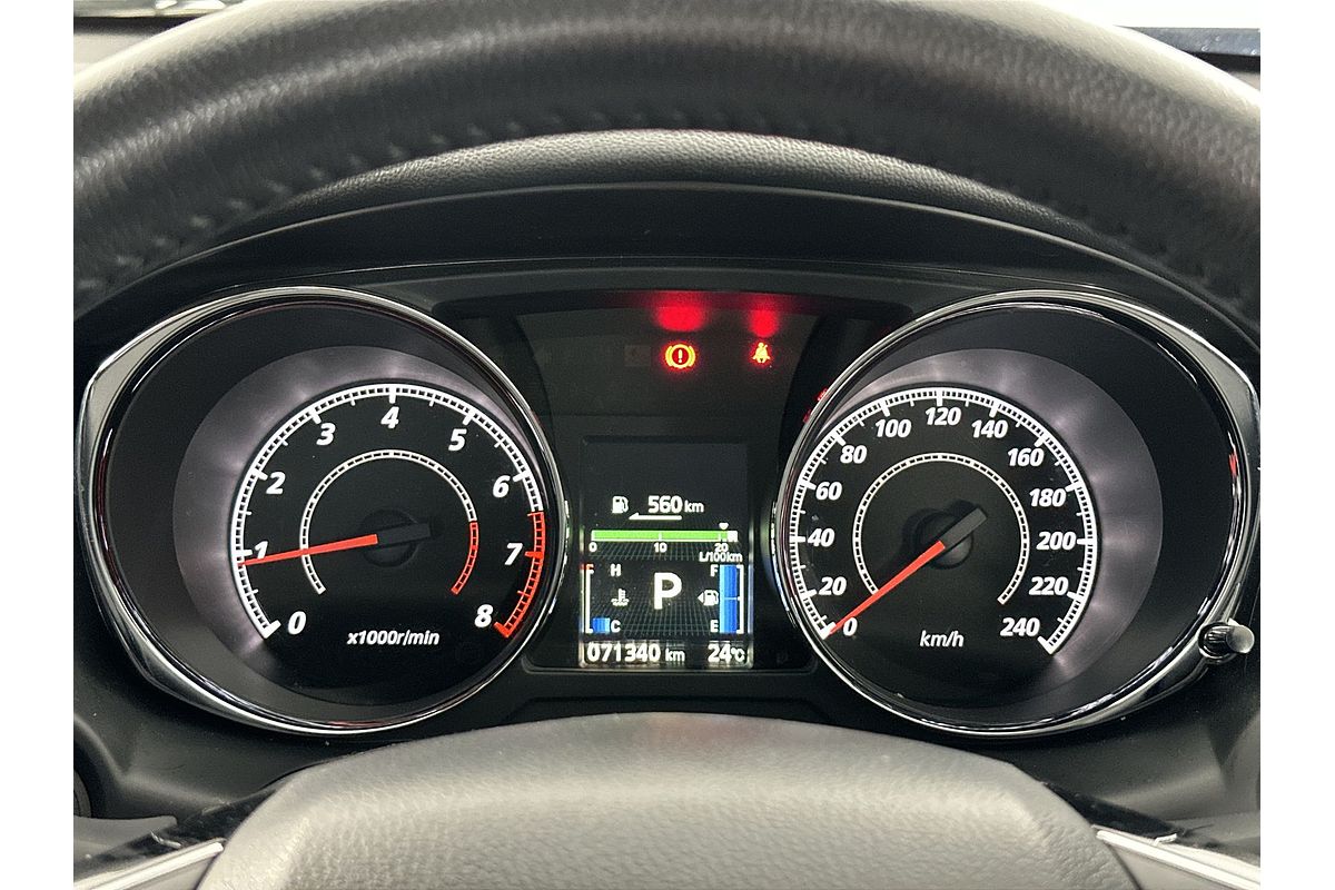 2021 Mitsubishi ASX ES XD