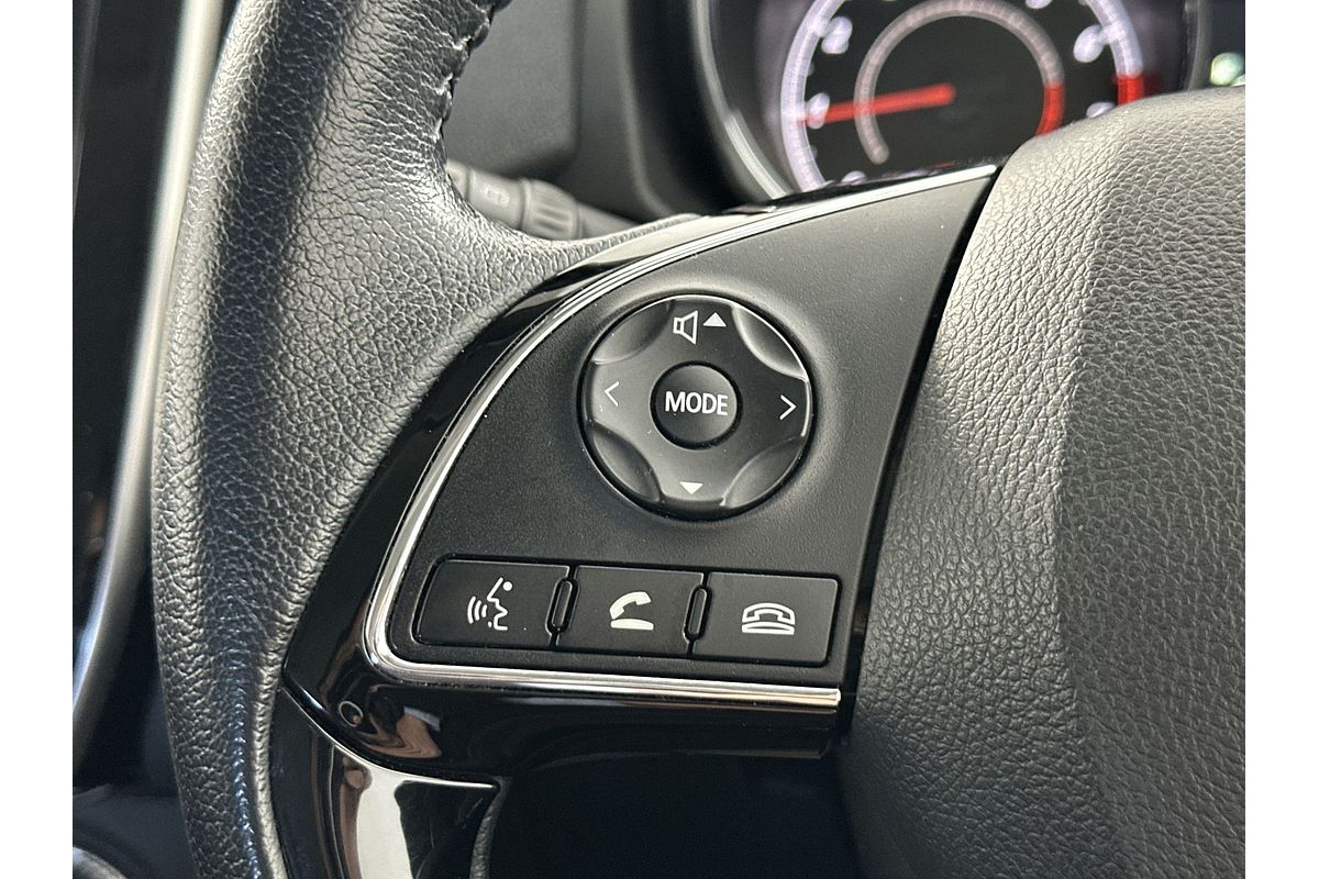 2021 Mitsubishi ASX ES XD
