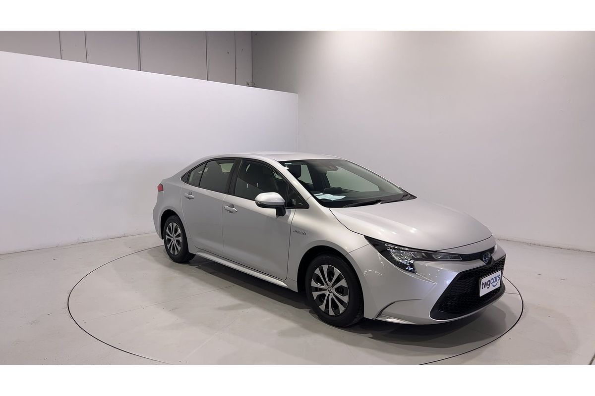 2020 Toyota Corolla Ascent Sport Hybrid ZWE211R